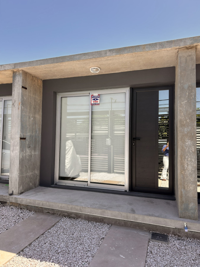 Unidades a estrenar en alquiler de 1 dormitorio