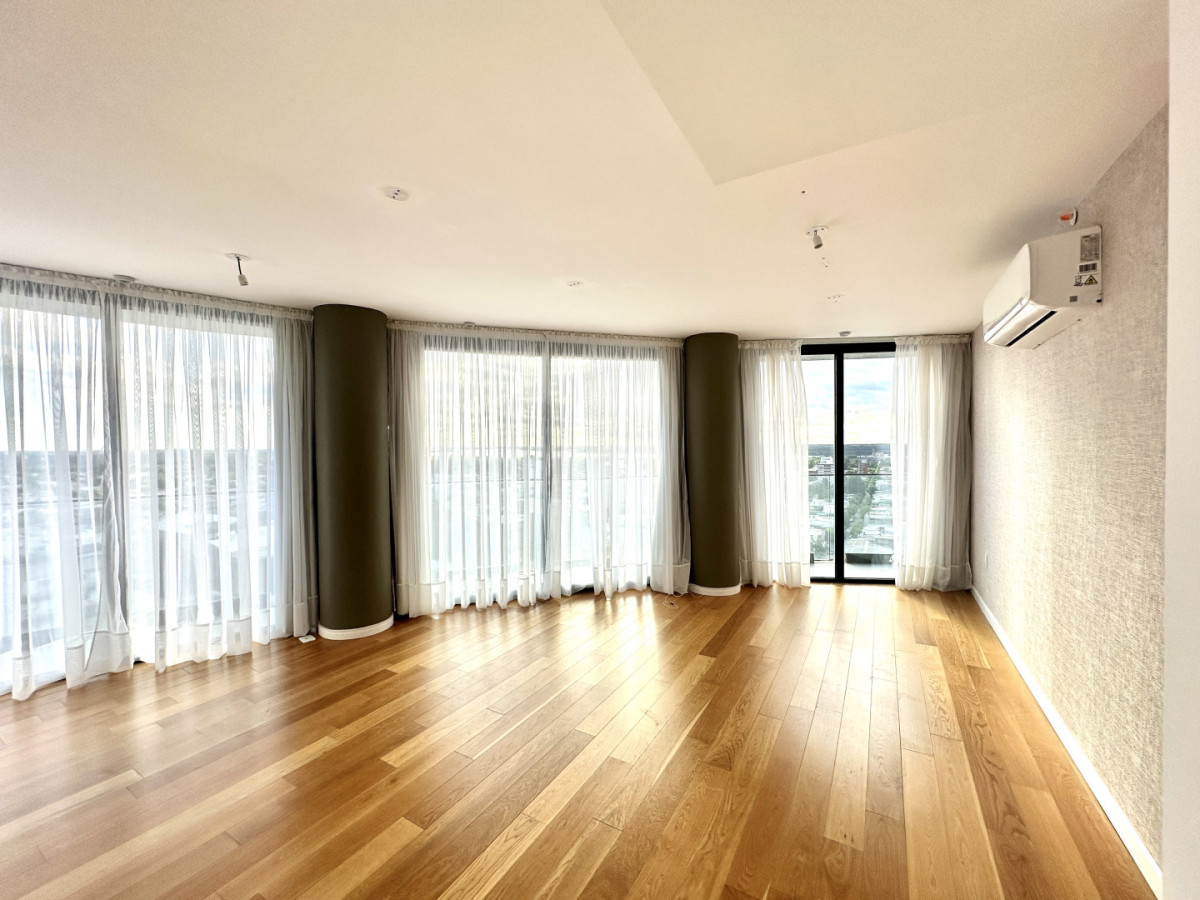 Apto 1102 Torre de la Defensa vista al rio 2 dorm