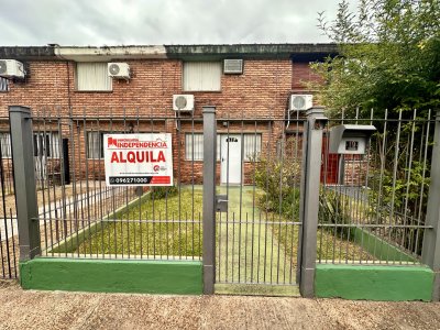 Casa en alquiler dos dormitorios