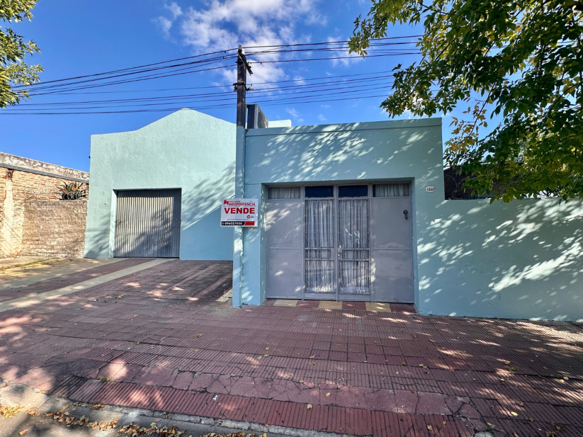 Casa Céntrica en Venta
