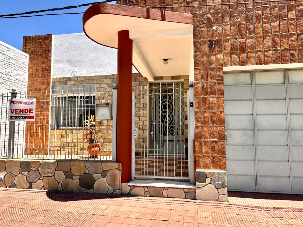 Casa en Venta en el centro de Paysandu