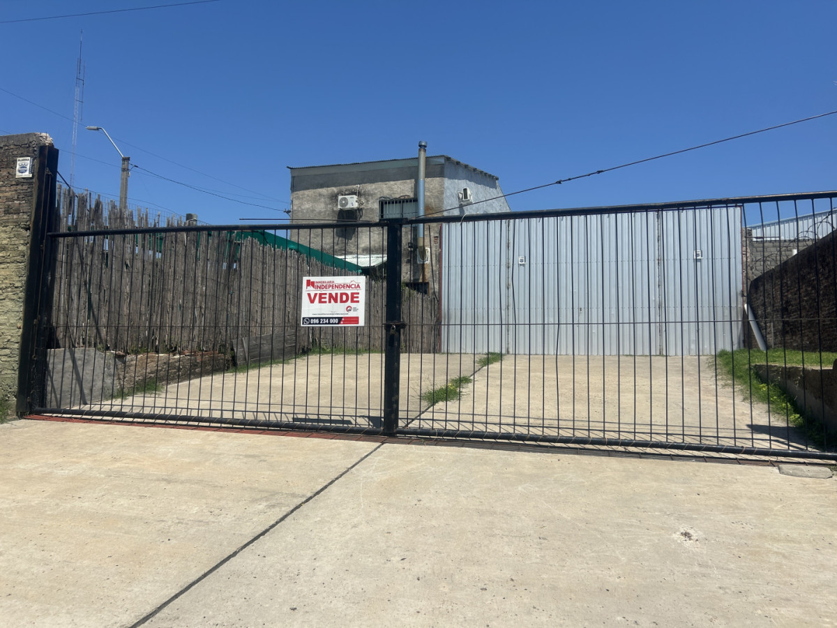 Galpón en Venta de 260 m2