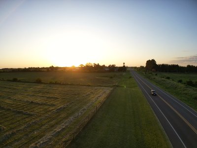 Espectacular chacra de 3HA a 3min del GOLF