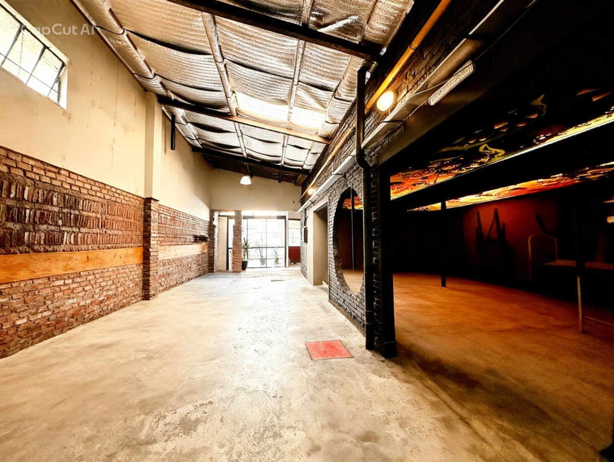 Venta de Excelente Local Comercial multiuso en ex Bimba 