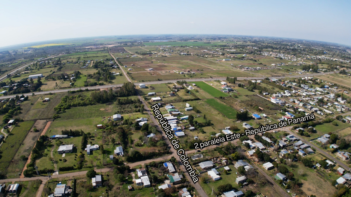 Terreno con Mejoras!!  625m2 en Esquina 