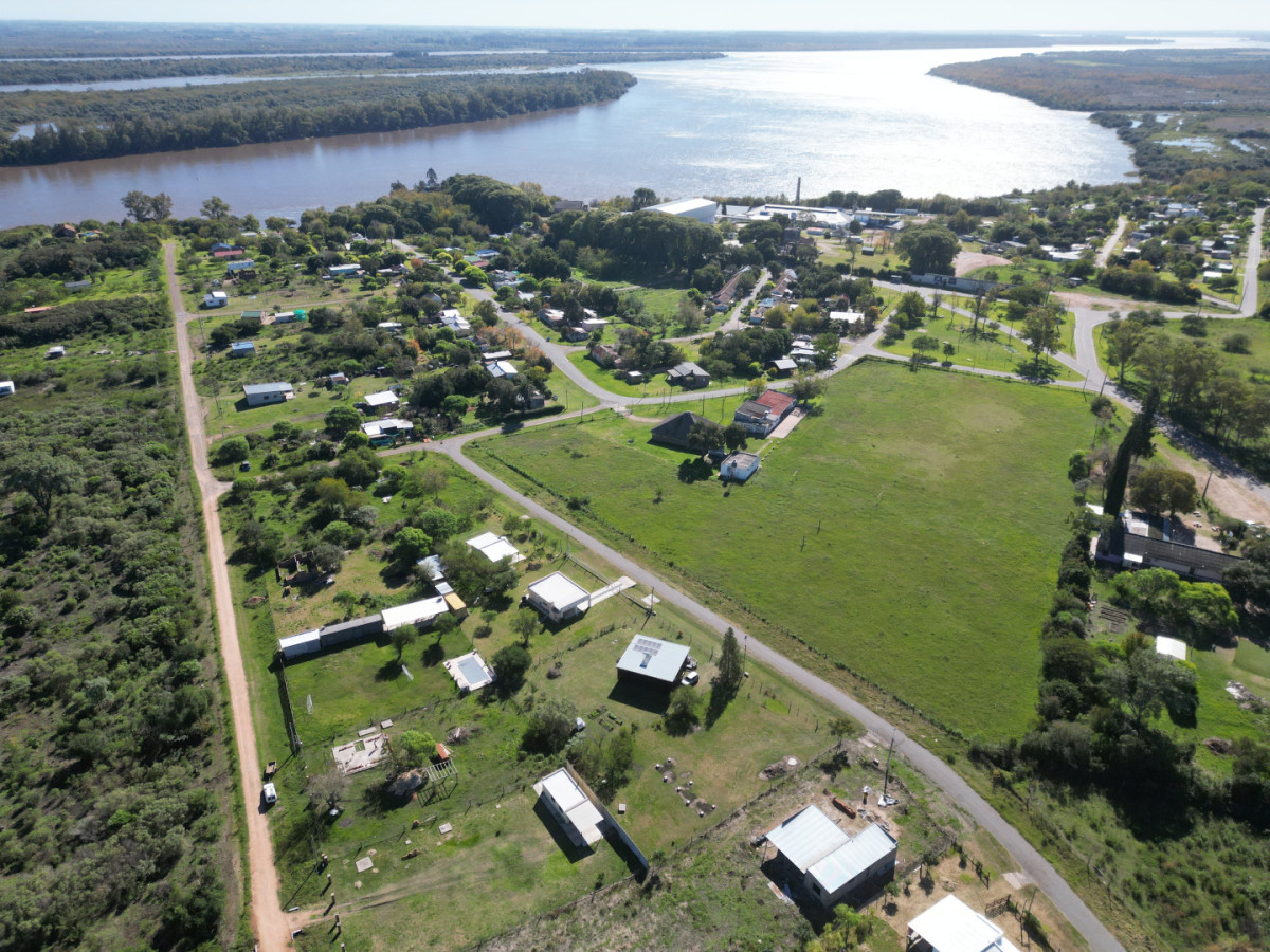 Terreno en venta de 1119m2 