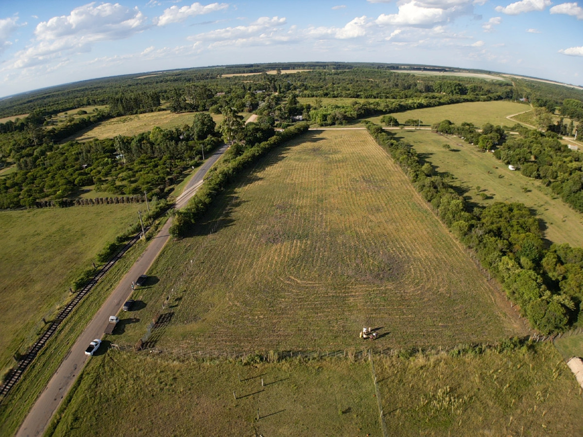 Terrenos en Zona Autobalsa