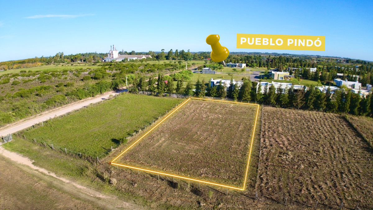 Terreno en Venta Zona Golf Paysandú