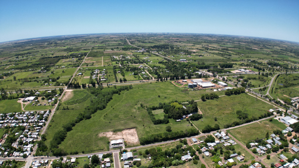 TERRENOS DE 1 HA EN VENTA CONTADO Y FINANCIADO