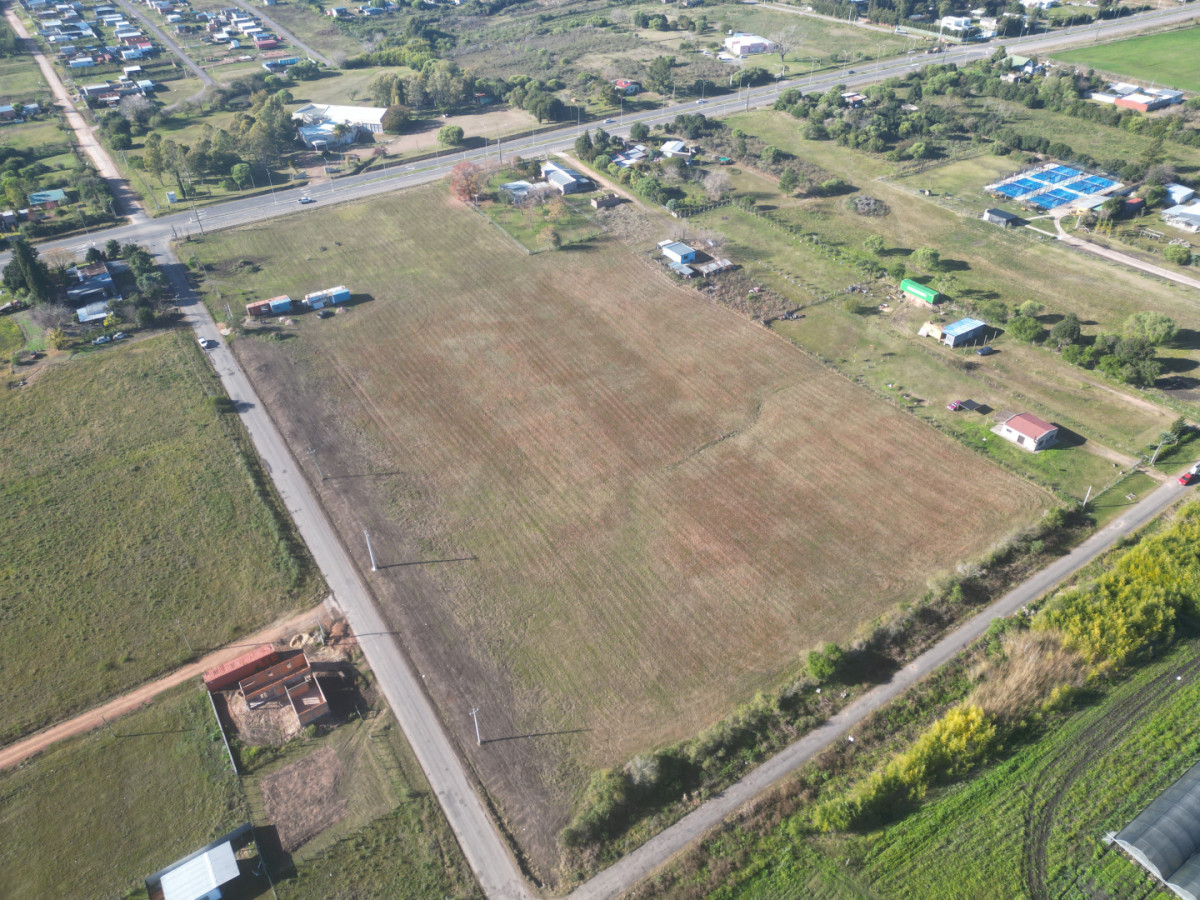 Terrenos de 500m2 en Venta