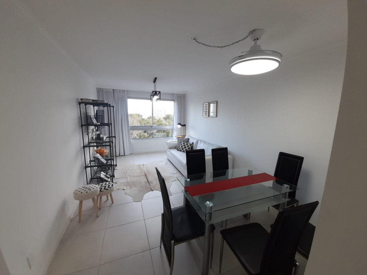 Apartamento en alquiler invernal Punta del Este, Aidy grill