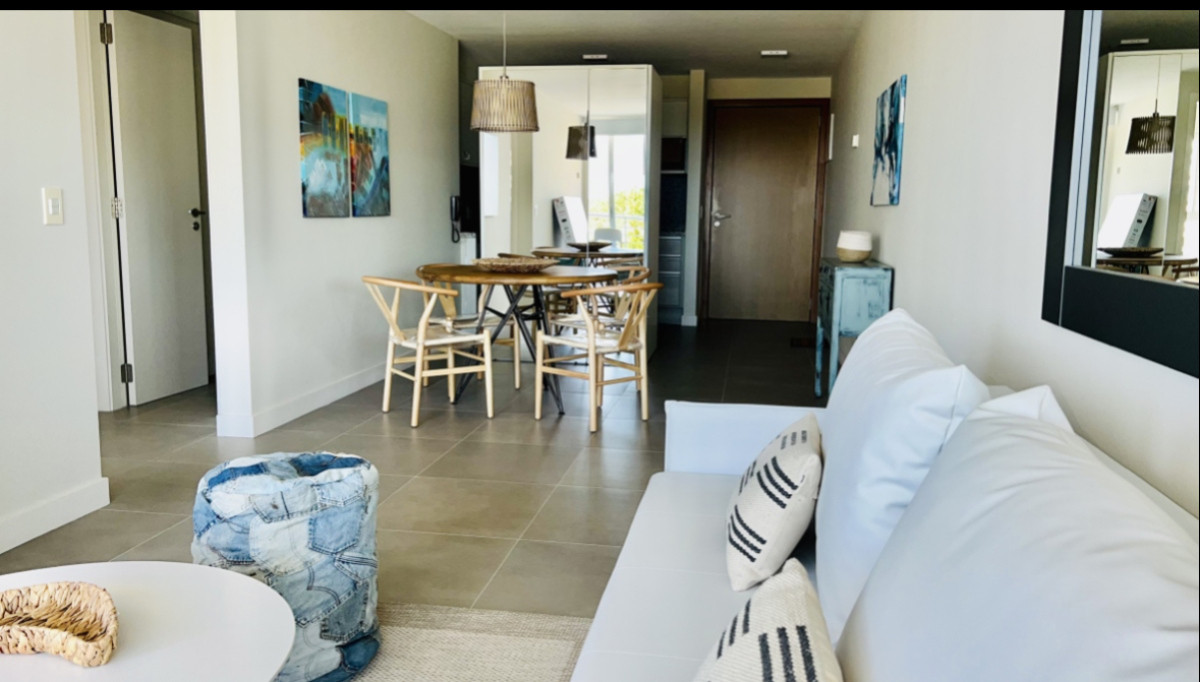 Espectacular depto 1 dormitorio 2 baños en Greenlife