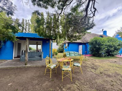 ALQUILER TEMPORAL CASA EN LA BARRA, PUNTA DEL ESTE. CAPACIDAD 9 PERSONAS.