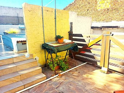 Vendo apartamento 2 dormitorios, Aguada