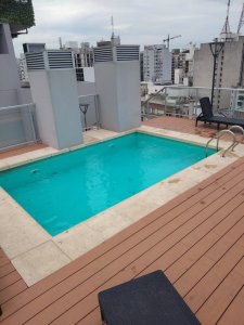 venta Apartamento 1 Dormitorio, Piscina, Barbacoa, Cordon 