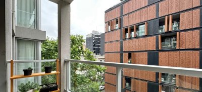 Vendo apartamento 1 dormitorio en Centro con balcón