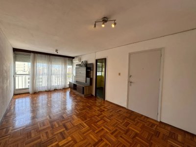 Vendo apartamento 2 dormitorios, tres cruces