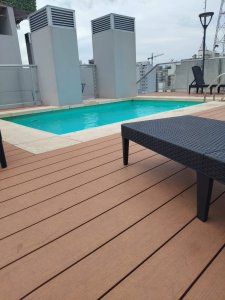 Venta Apartamento2 Dormitorios, Piscina, Barbacoa, Garaje, Cordón
