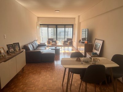 Apartamento en venta 3 dormitorios Centro Montevideo