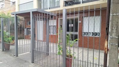 Vendo apartamento de 1 dormitorio en La Blanqueada, Montevideo.