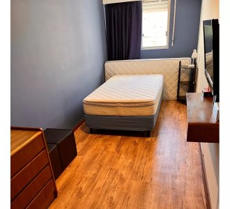 Apto en venta con dos dormitorios, 2 baños, Villa Biarritz