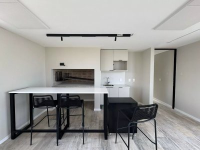 Vendo Apartamento, 1 Dormitorios, 1 Baños, Barrio Pocitos