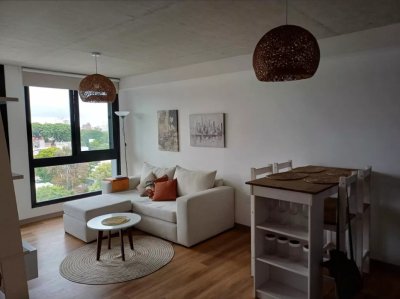Venta Apartamento Amueblado en Pocitos