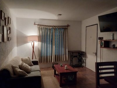 Venta apartamento 2 dormitorios con patio y fondo en Lezica 