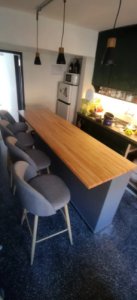 Venta apartamento 1 dormitorio, Punta Gorda