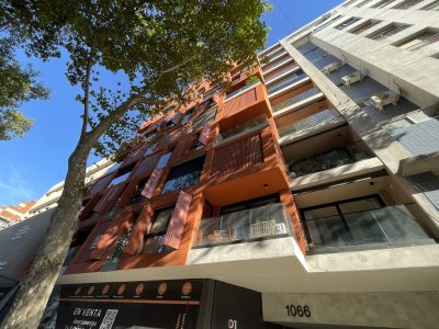 Venta apartamento 1 dormitorio a estrenar centro