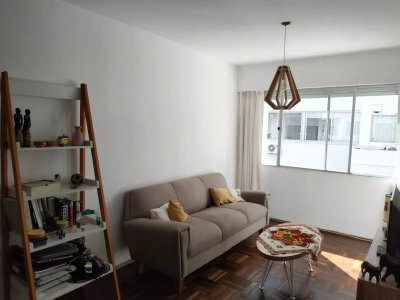 Apartamento en Venta 1 Dormitorio, en Av.Brasil, Pocitos