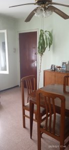 Vendo apartamento con 1 dormitorio y 1 baño en zona Tres Cruces 