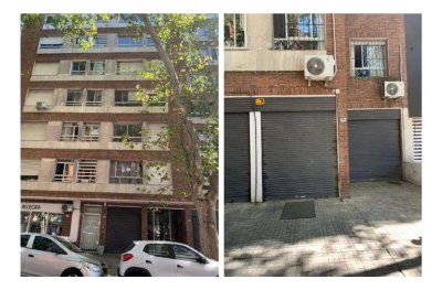 Venta Apartamento en Punta Carretas, 1 dormitorio y 1 baño. Con Garage
