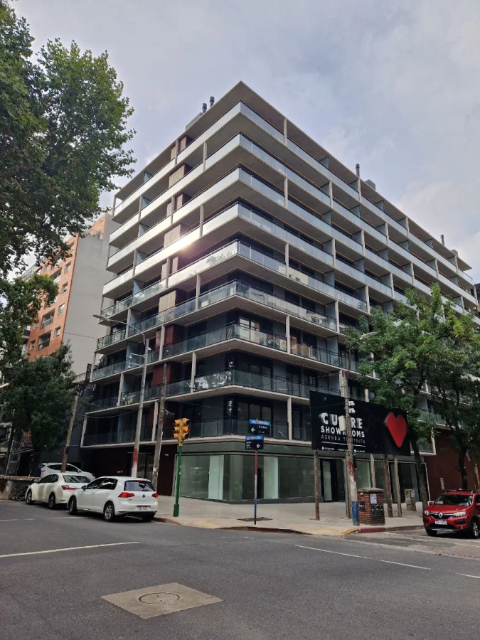 Alquilo apartamento 1 dormitorio  estrenar, punta carretas 