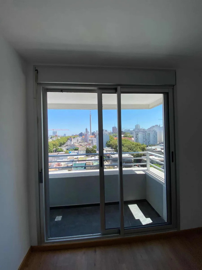 Alquiler apartamento 1 dormitorio con garaje, parque rodo