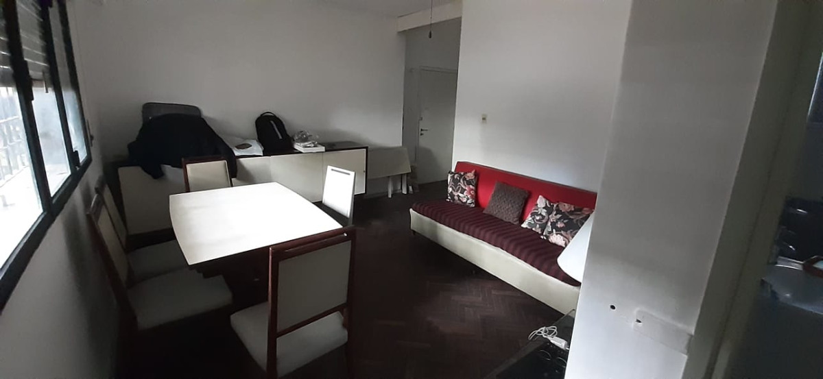 Alquilo apartamento 1 dormitorio en Parque Rodó 