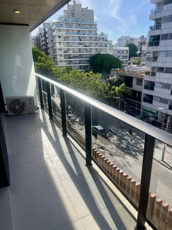 Alquiler apartamento 1 dormitorio Pocitos con garaje