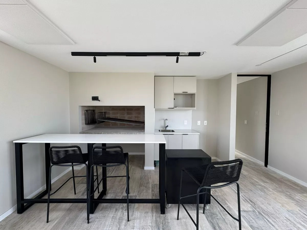 Vendo Apartamento, 1 Dormitorios, 1 Baños, Barrio Pocitos