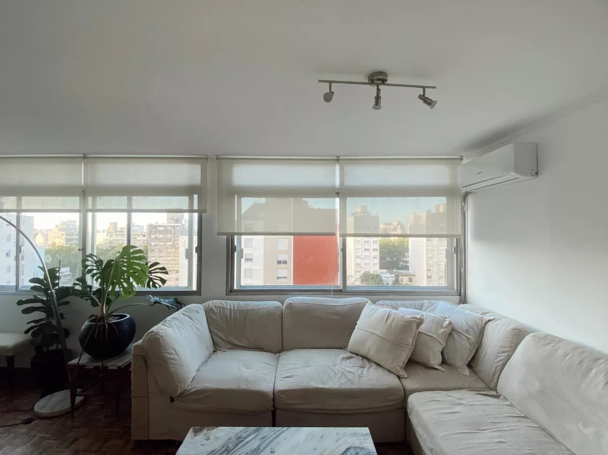 Alquilo apartamento 3 dormitorios en Pocitos!