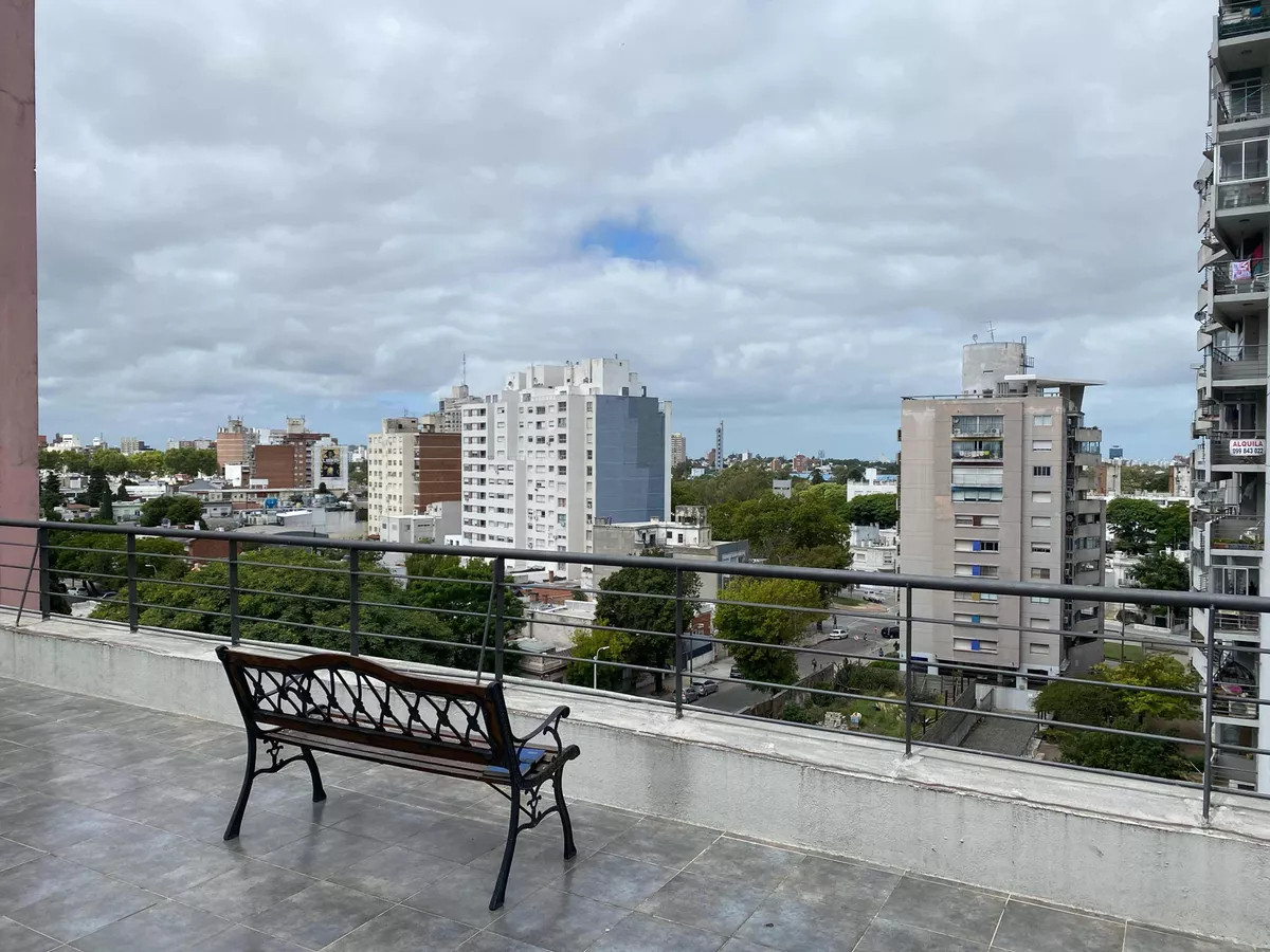 Venta Apartamento 1 Dormitorio, Tres Cruces