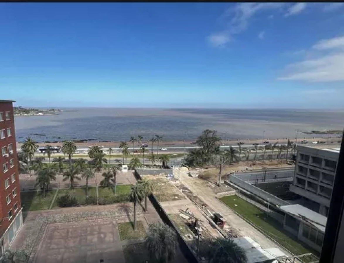 Alquilo apartamento de 3 dormitorios en Parque Rodó, Montevideo