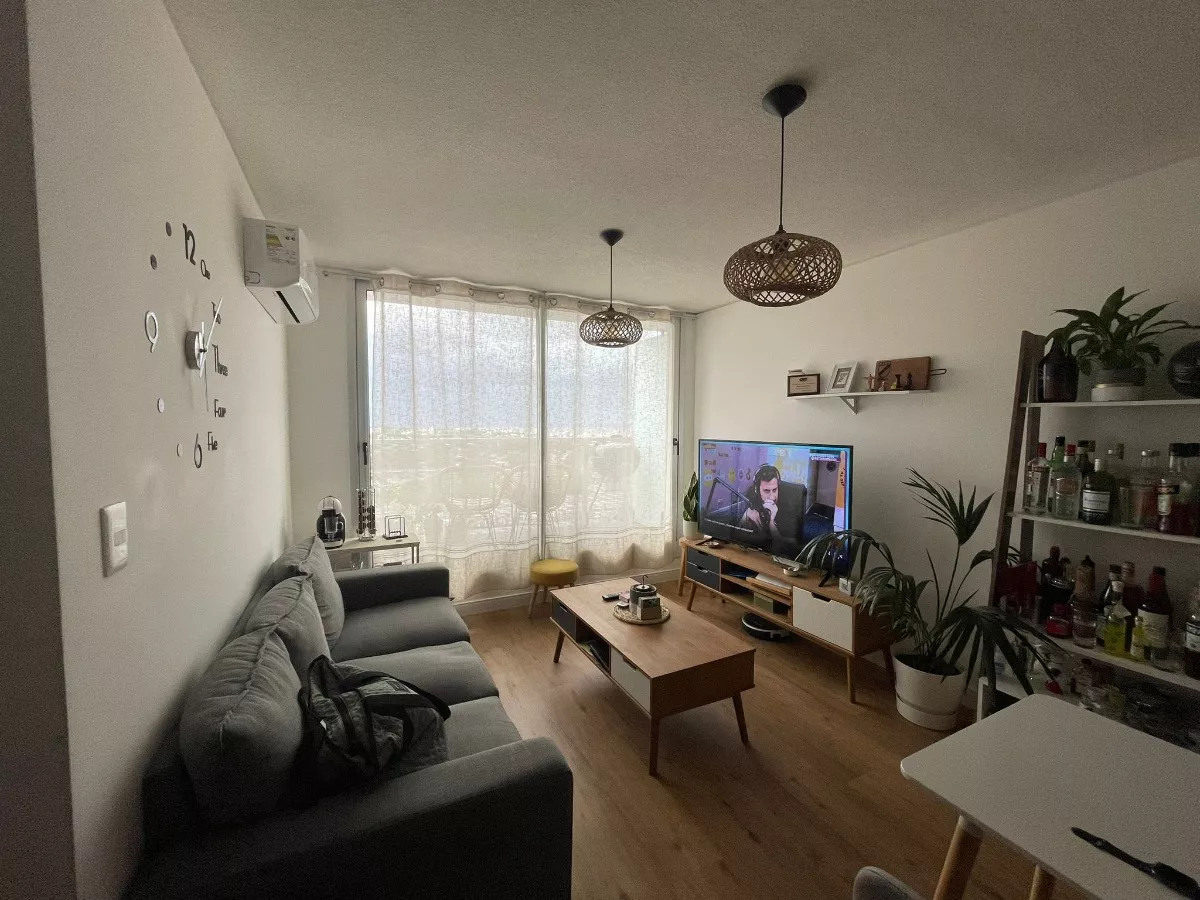 Alquilo apartamento 1 dormitorio Malvín
