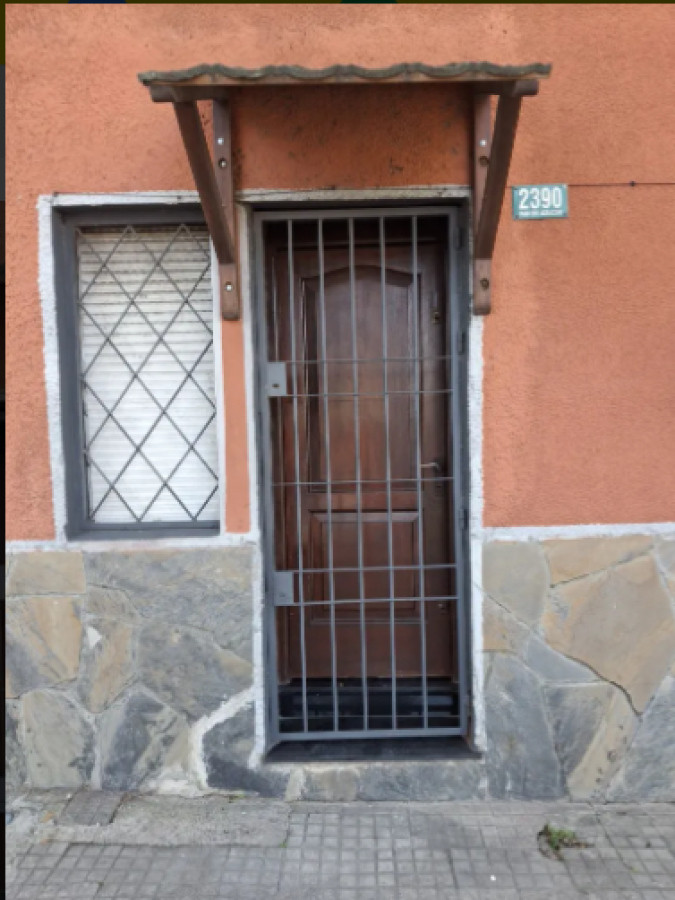 Alquiler casa 1 dormitorios, Unión