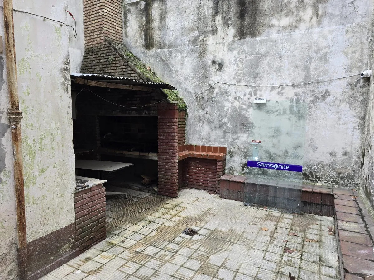 Alquiler Casa 3Dormitorios, 2 baños, Parrillero, Barrio Sur 