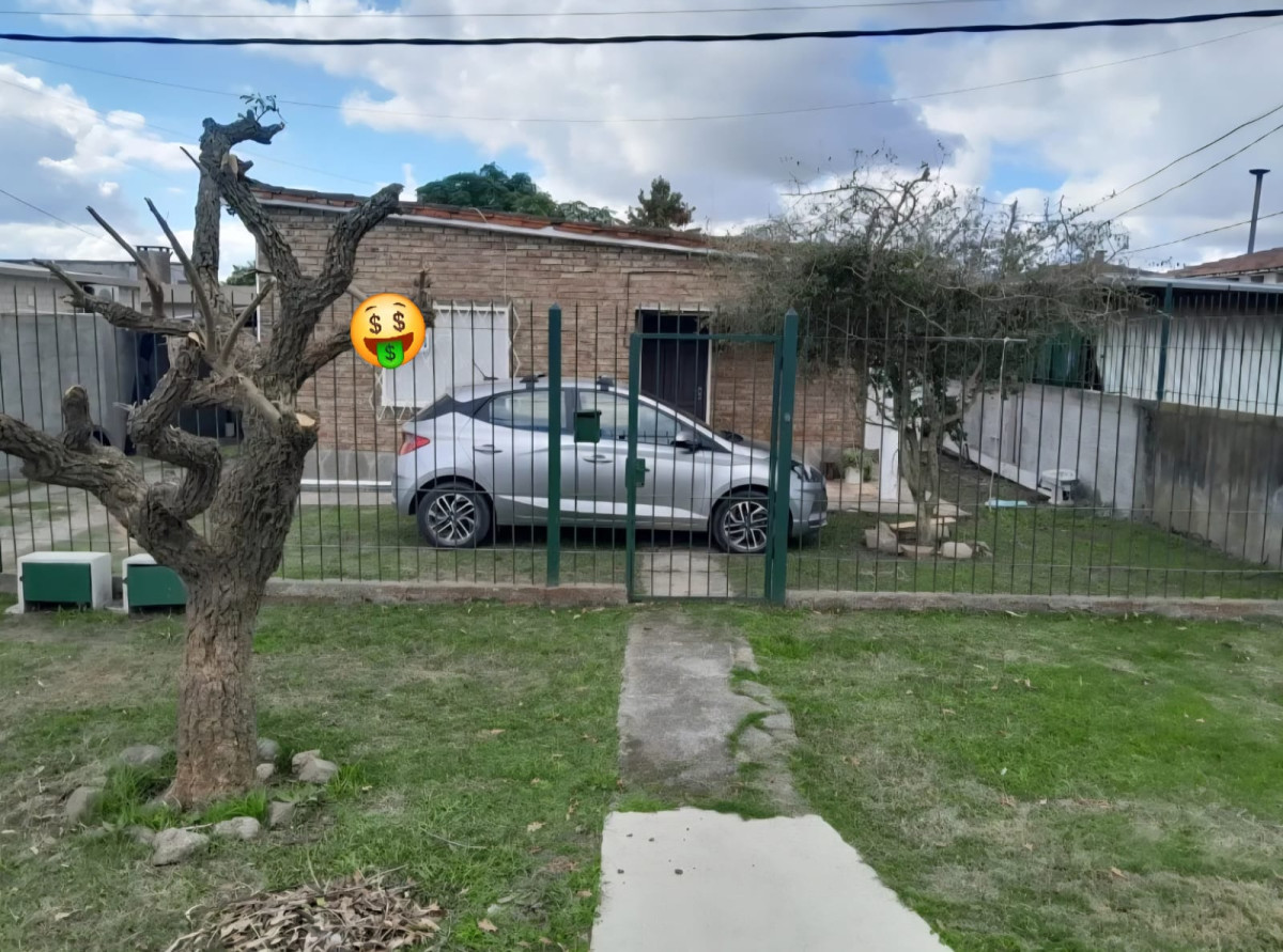 Alquiler casa 2 dormitorios Pando Canelones