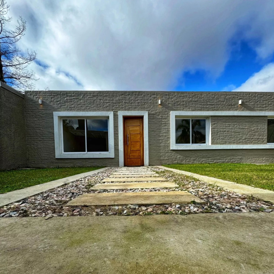 Venta casa Shangrila a estrenar 2 dormitorios Parrillero