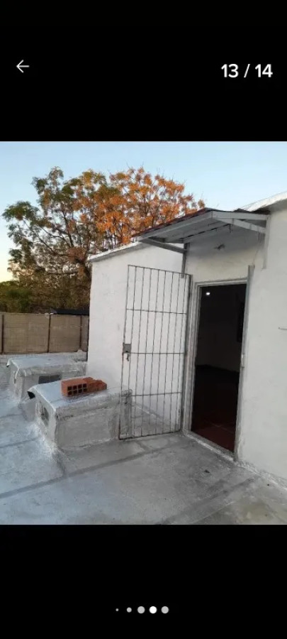 Alquiler Casa 1 Dormitorio, Azotea, La teja 
