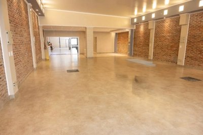 Alquilo local comercial industrial en zona Brazo Oriental 