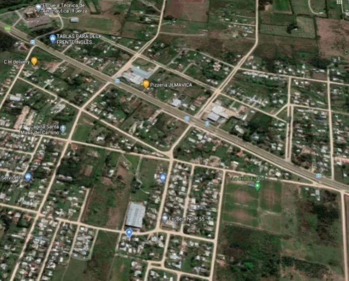 Venta terreno 800m* Colonia Nicolich 