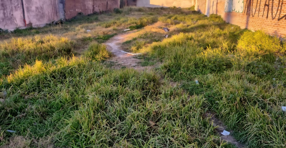 Venta terreno 554m* Las Piedras Canelones